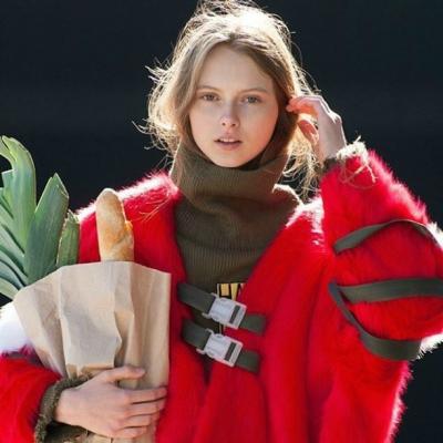 21张高清高冷气质欧美女生头像 氛围感拉满