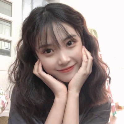 34张高清可爱女生网图头像 直接存就好看