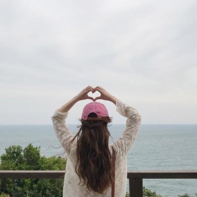 19张高清小清新女生微信头像 氛围感拉满