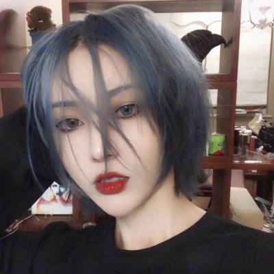 36张高清丧系潮图女生头像 氛围感拉满