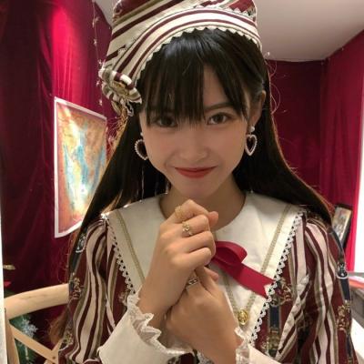 21张高清好看的淑女风女生头像合集