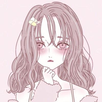 21张粉粉嫩嫩少女心爆棚的动漫头像 高清又好看