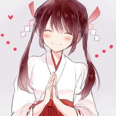32张高清古风手绘女生头像 好看又有氛围感