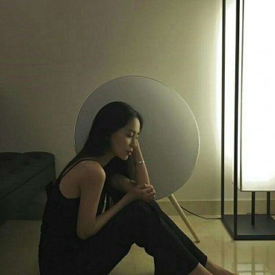 女生孤独难过微信头像 36张高清图合集