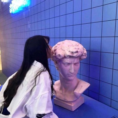 21张高清氛围感女生头像 氛围感拉满的意境女头合集