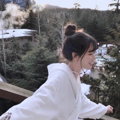 21张高清可爱清新女生头像合集