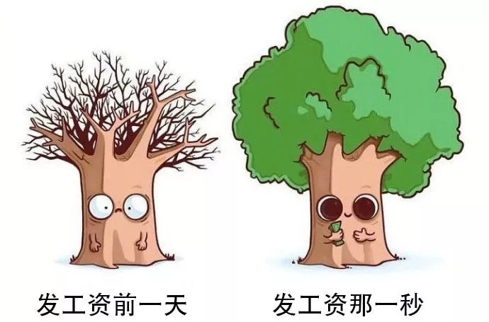 戳中笑点！这组扎心脑洞小漫画太真实了
