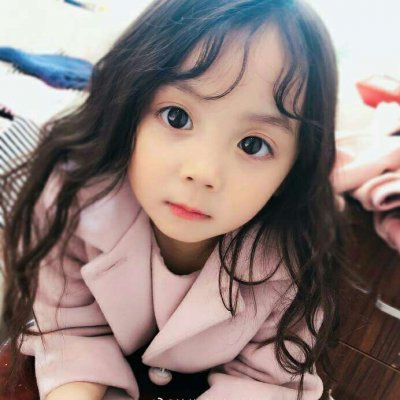 23张超萌女萌娃闺蜜头像 高清可爱小孩头像合集