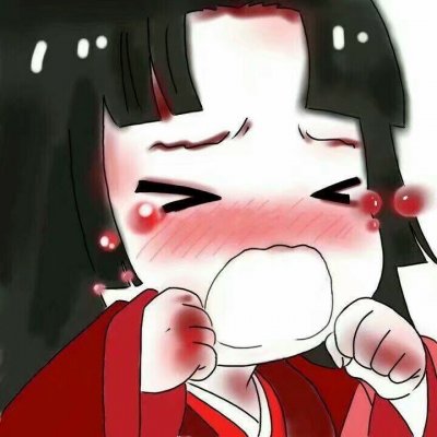 18张高清好看的个性黑暗系动漫女生头像