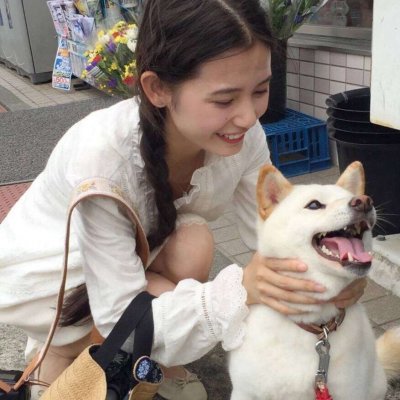 34张高清可爱女生网图头像 直接存就好看