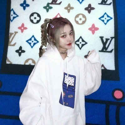 35张高清拽酷社会风女生头像合集