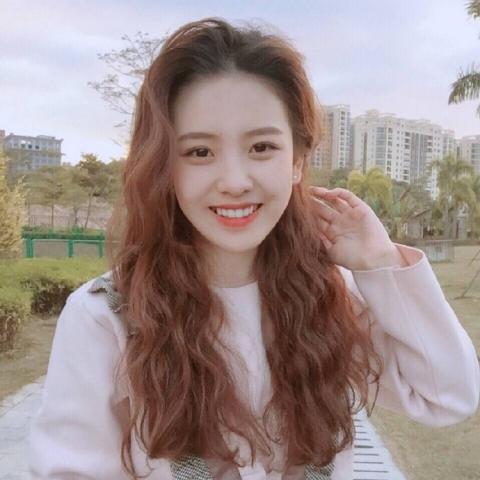 24张高清清纯甜美阳光女生头像来了