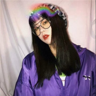 霸气女生头像高清合集！16张清晰又带感的酷飒头像