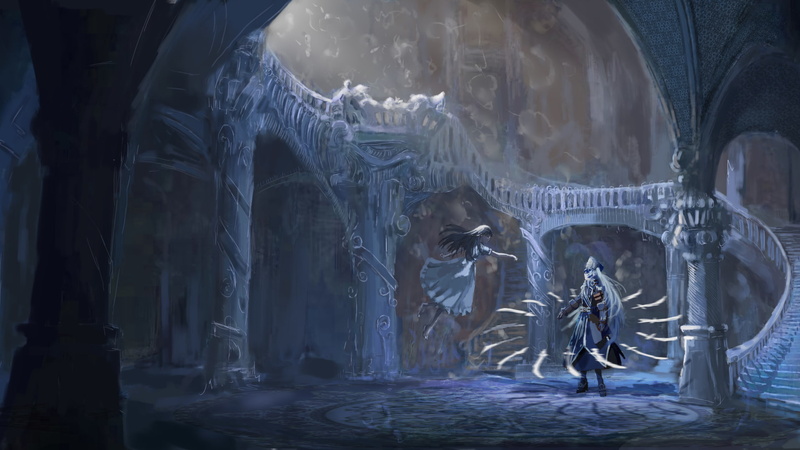 《Re:CREATORS》军装姬阿尔泰尔高清壁纸合集