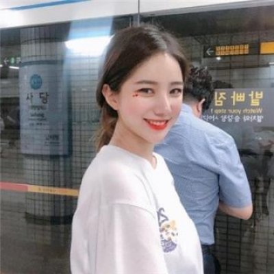 24张高清韩系闺蜜头像 双人款个性好看都在这