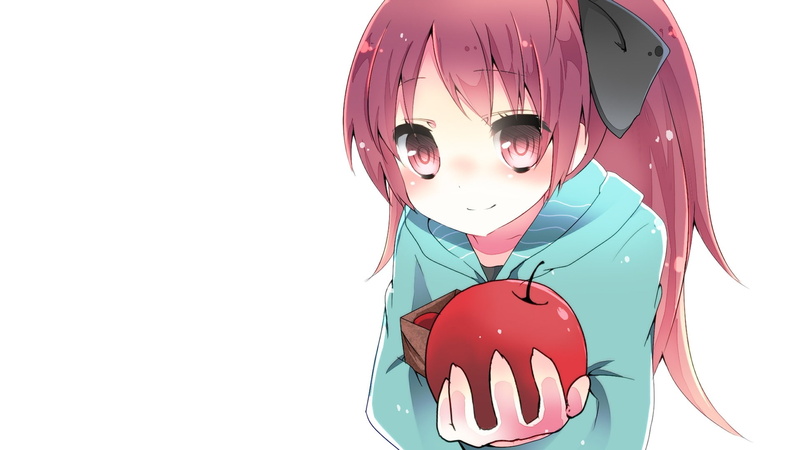 魔法少女小圆角色壁纸合集
