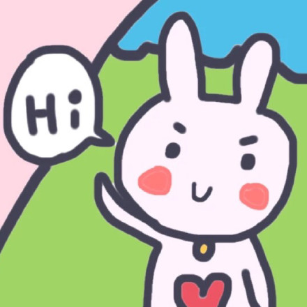 超治愈可爱手绘头像合集 适合微信QQ用