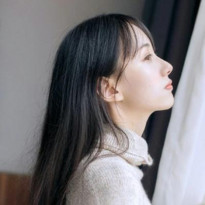 21张高清好看的淑女风女生头像合集