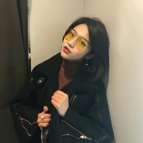 超拽霸气！20张高清社会姐女生头像合集