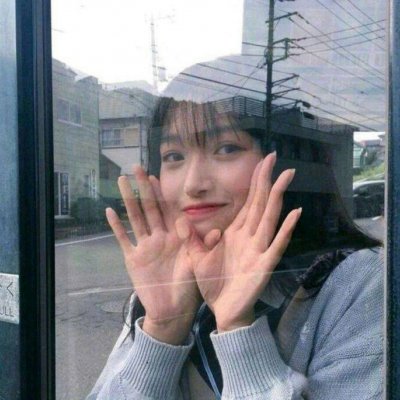 16张高清韩系可爱女头 软萌感直接拉满