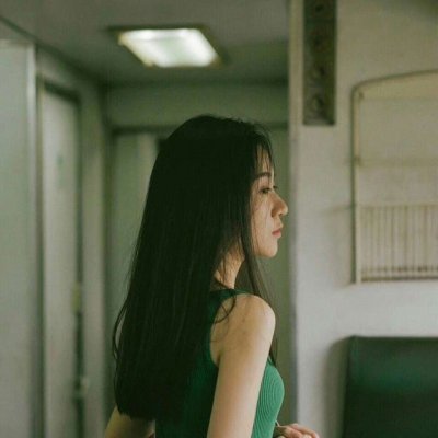女生孤独难过微信头像 36张高清图合集
