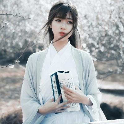 18张高清古风美女头像合集 适合做女生头像的国风美图