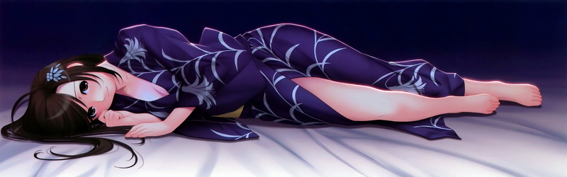 这是一组动漫风格的壁纸素材