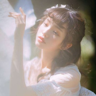 34张高清女生高冷伤感微信头像 快换上你的专属头像