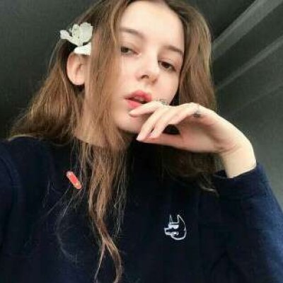 24张高清高傲感欧美范女生头像 适配微信头像超好看