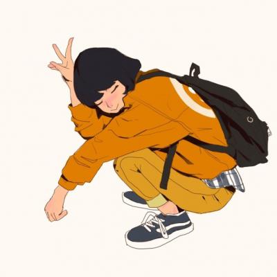 18张高清个性酷感漫画女生头像合集