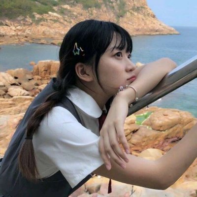 36张高清个性潮风女生头像 氛围感拉满的时尚女头合集