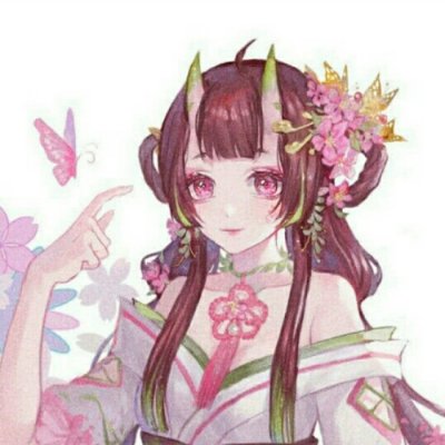 32张高清古风手绘女生头像 好看又有氛围感