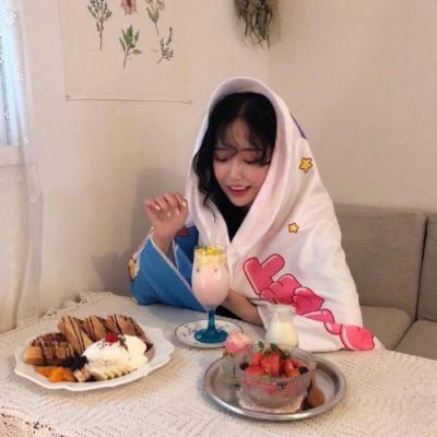 21张清纯萌系女生头像 软萌可爱高清图合集