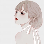 8张霸气冷艳款女生动漫头像 高清又好看