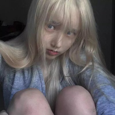 36张高清欧美范外国女生头像合集