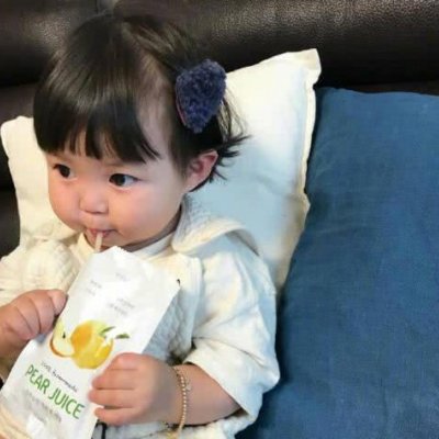 44张软萌可爱小女孩QQ头像 高清好看直接存