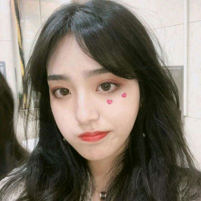 20张甜妹感拉满的可爱女人微信头像 高清又好看