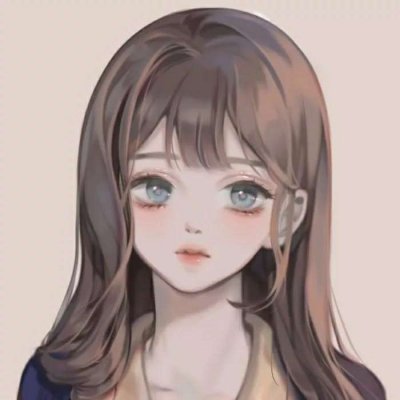 30张高清可爱唯美动漫女生头像 快来挑选你的专属头像