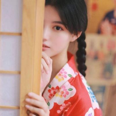 24张高清唯美意境女生QQ头像 氛围感拉满的女头合集