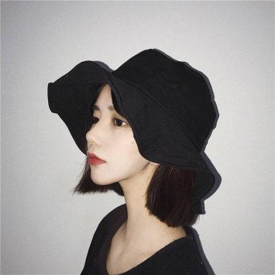 女生戴帽QQ头像合集！34张高清又酷的时尚款头像