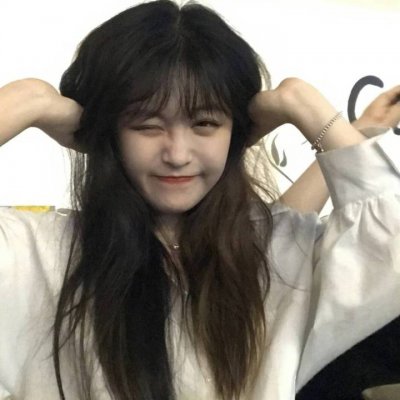 36张高清真人可爱超萌少女头像合集