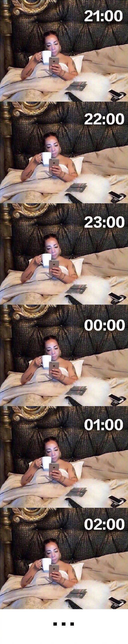 玩手机vs看书的我！这套反差表情包太真实了