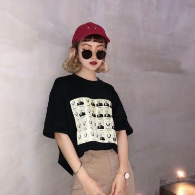 女生超酷短发头像合集 36张高清好看的短发女孩头像来了