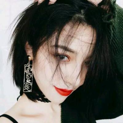 抖音女头像 高清好看的个性抖音女头像图片(21张)_女生头像