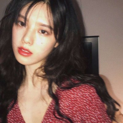 31张高清好看的个性性感女生头像合集