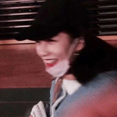 8张高清炫酷酷女QQ头像 氛围感拉满的女生头像合集