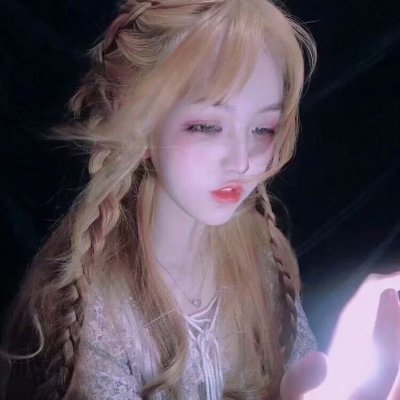 34组超萌QQ闺蜜头像 一人一张高清可爱款