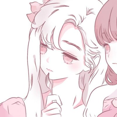 36组高清可爱动漫闺蜜头像 两人配对款一次看够