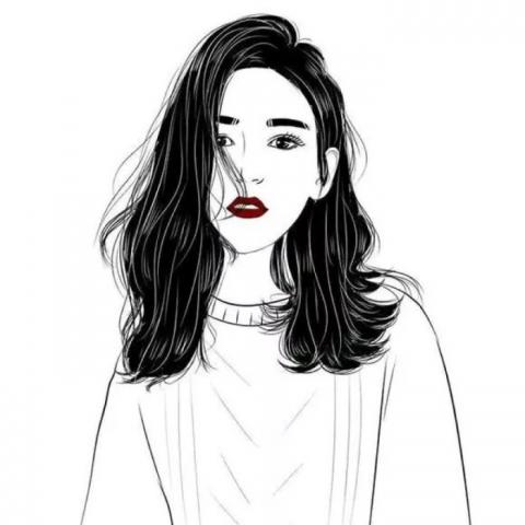 20张高清霸气高冷动漫女生头像 氛围感拉满