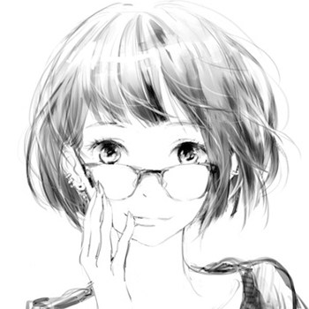 # 9张高清文静优雅的动漫女生QQ头像 温柔感拉满